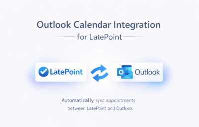 LatePoint Addon - Outlook Calendar 1.1.0