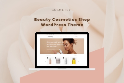 Cosmetsy - Beauty Cosmetics Shop Theme 2.0.4