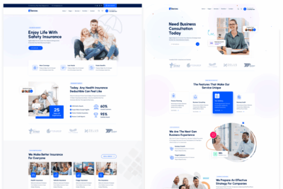 Gerow - Business Consulting WordPress Theme + RTL 1.2.1