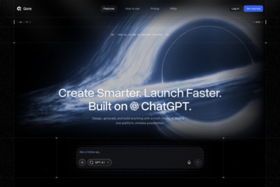 Qore | Content Writer, Software, SaaS & Startup Theme 1.0.0