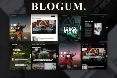 Blogum 1.0.0