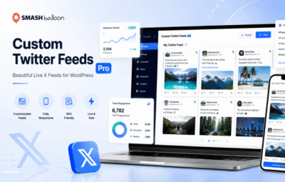 Custom Twitter Feeds Pro 2.6.0