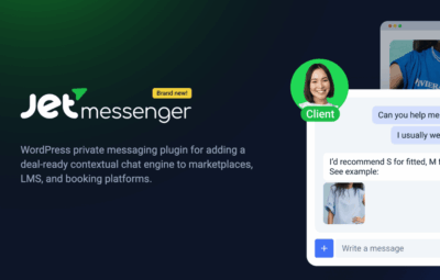 JetMessenger 1.0.0