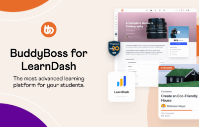BuddyBoss LearnDash 1.0.1