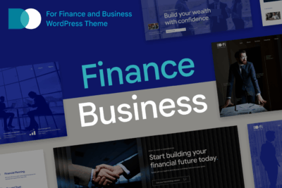 DoFi - Business, Finance WordPress Theme 1.0.0
