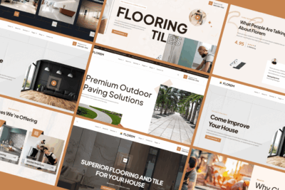 Florem - Tiling & Flooring WordPress Theme 1.2