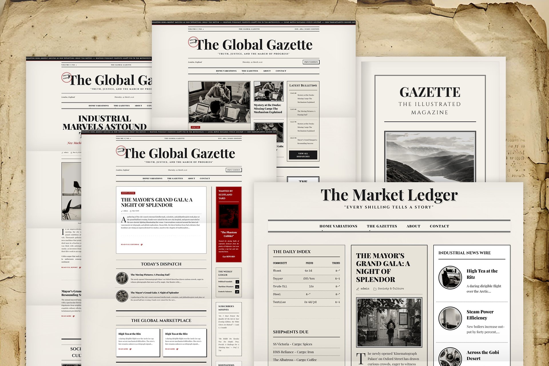 Gazette 1.0.1