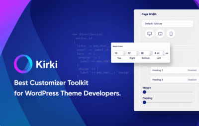 Kirki Pro 6.0.9