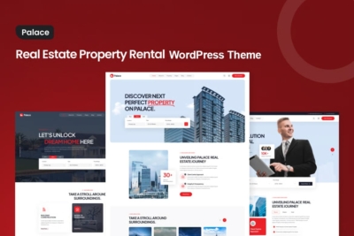 Palace - Real Estate WordPress Theme 1.0