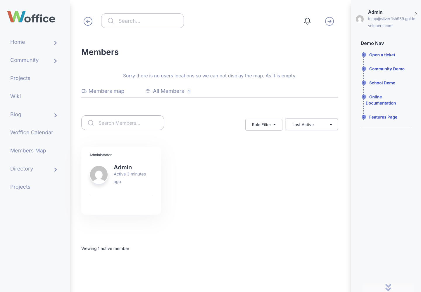 Woffice members directory The Woffice members directory