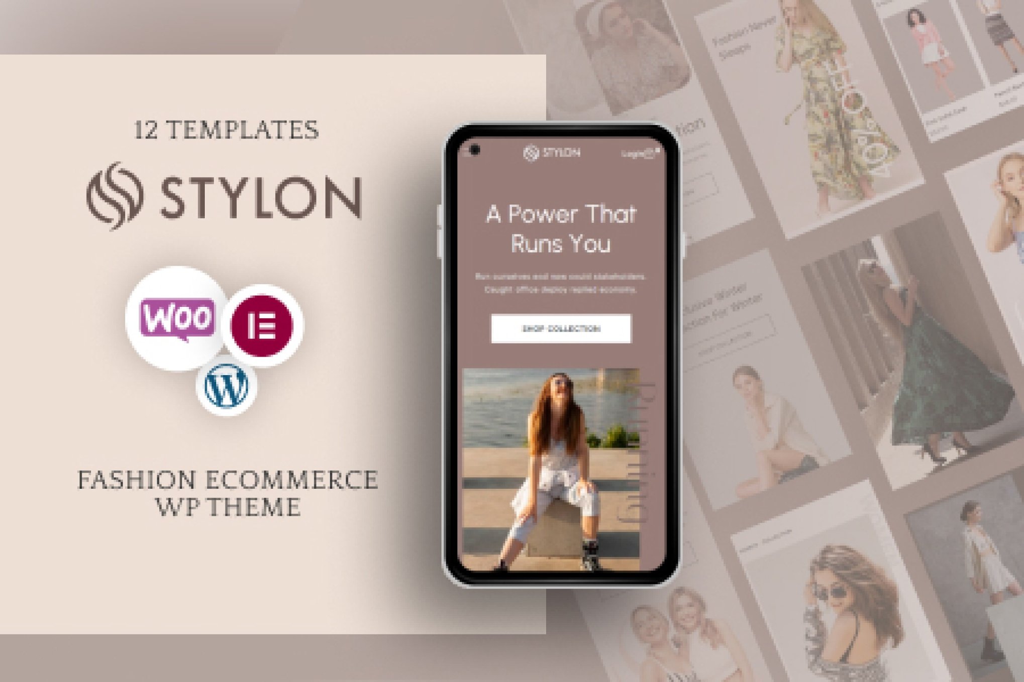 Stylon - Fashion Woocommerce Theme 2.0