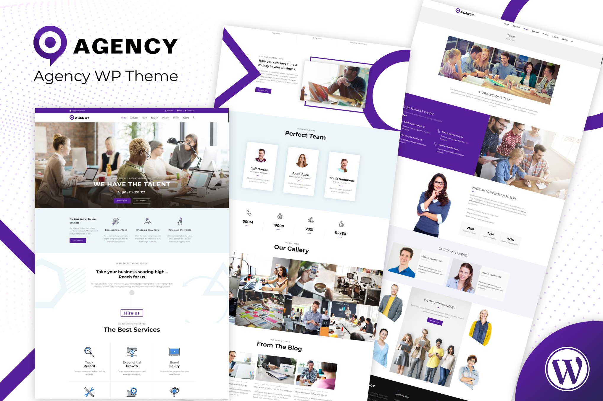 Agency Theme 4.1