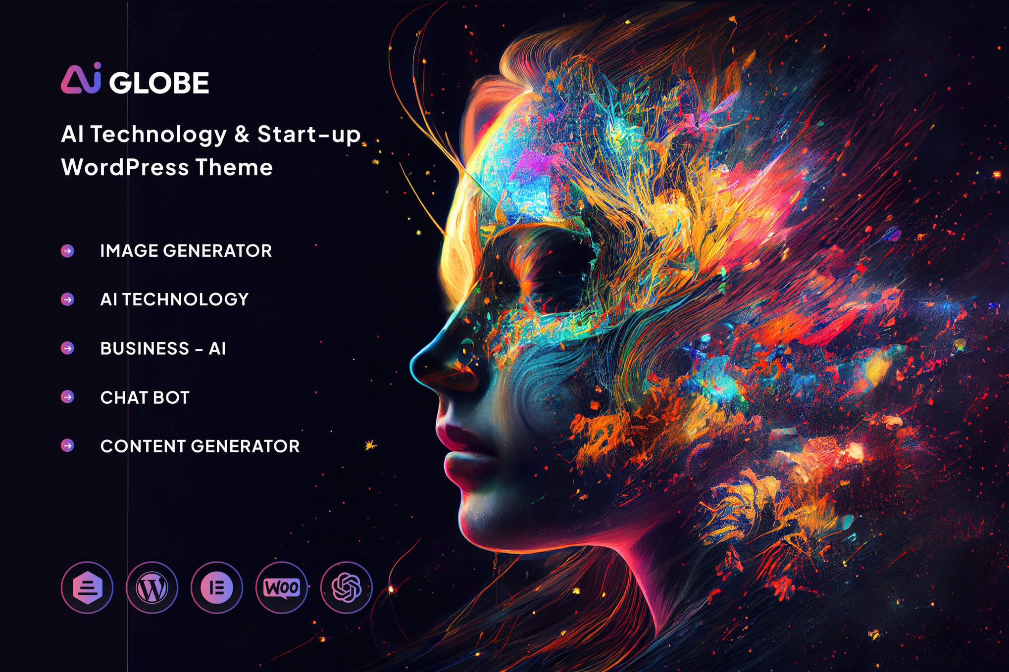 AI Globe - Artificial Intelligence Startup & Techn 1.0.9