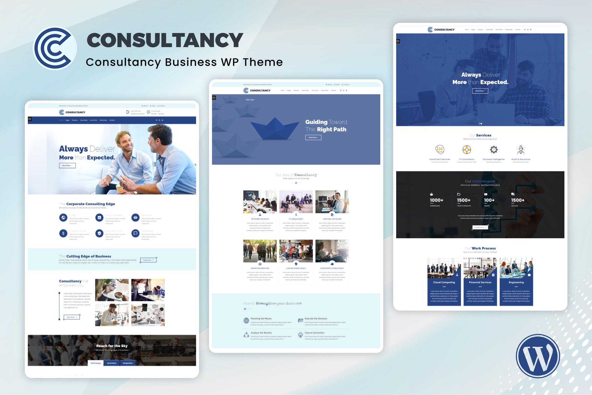 Consultancy Business 3.9