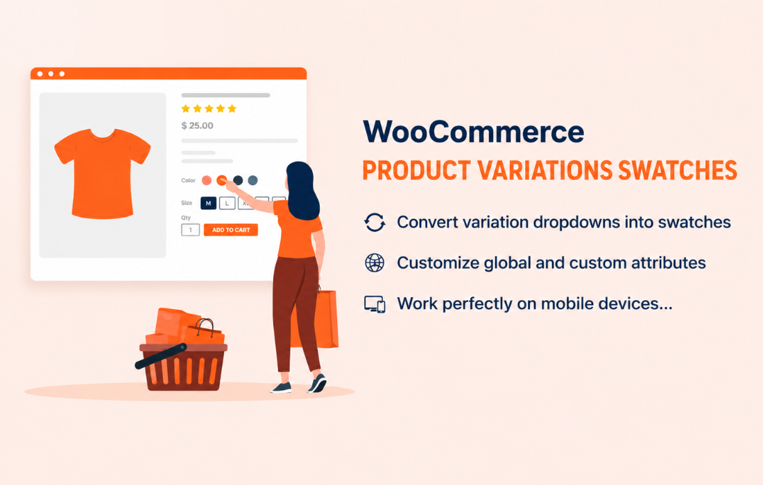 Choosly – WooCommerce Product Variations Swatches 1.1.16