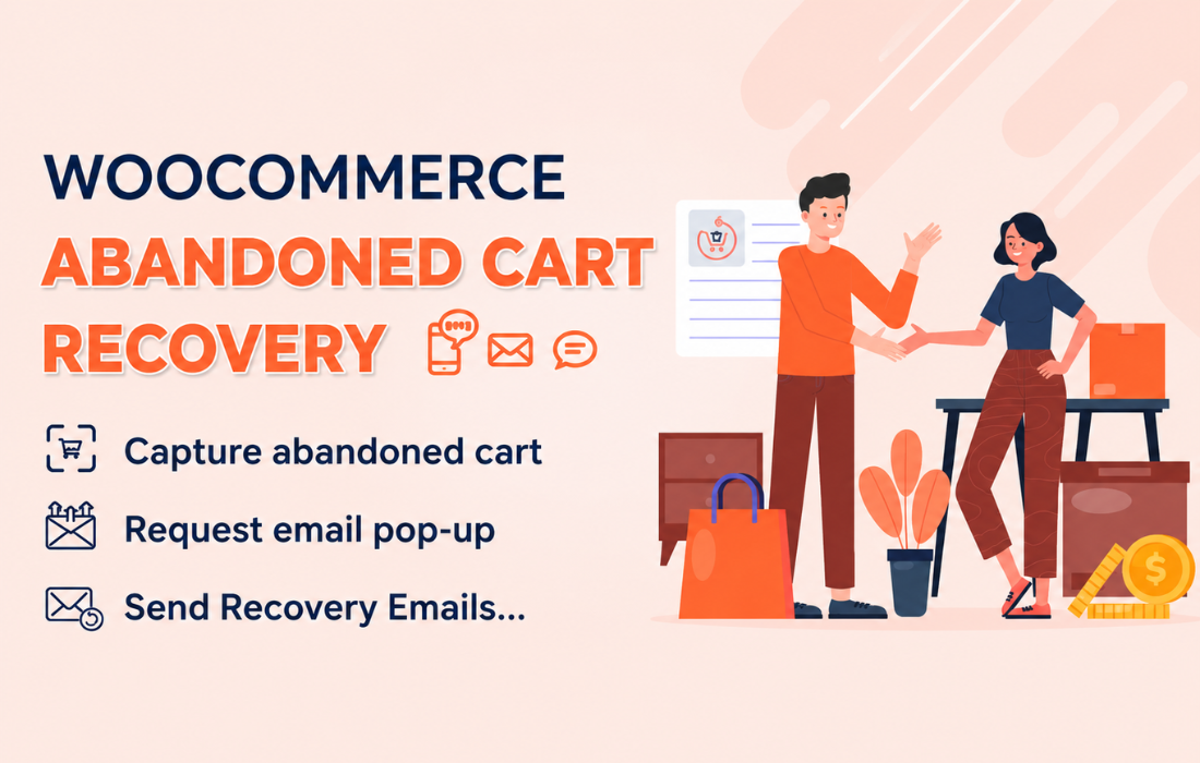 Recarto – WooCommerce Abandoned Cart Recovery 1.2.0
