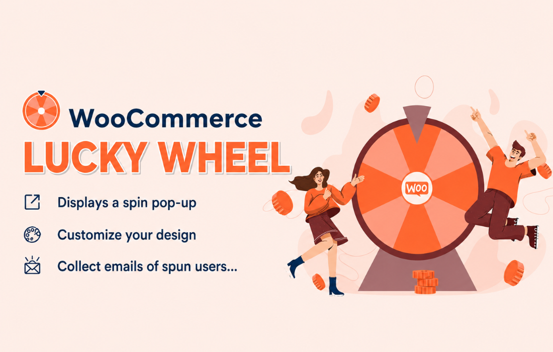 Spinzo – WooCommerce Lucky Wheel – Spin to win 1.3.2