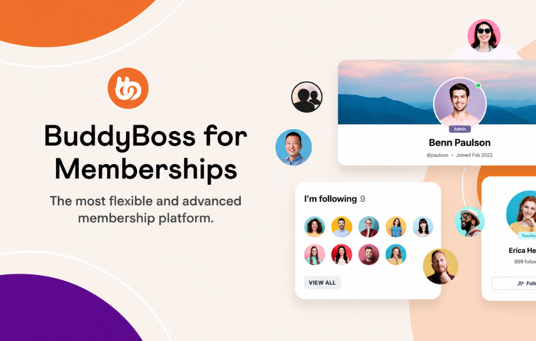 BuddyBoss Membership 1.12.17