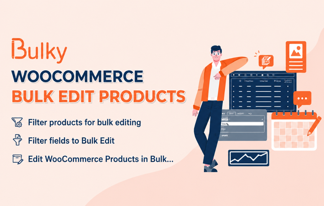 Bulky - WooCommerce Bulk Edit Products, Orders, Coupons Premium 1.4.2