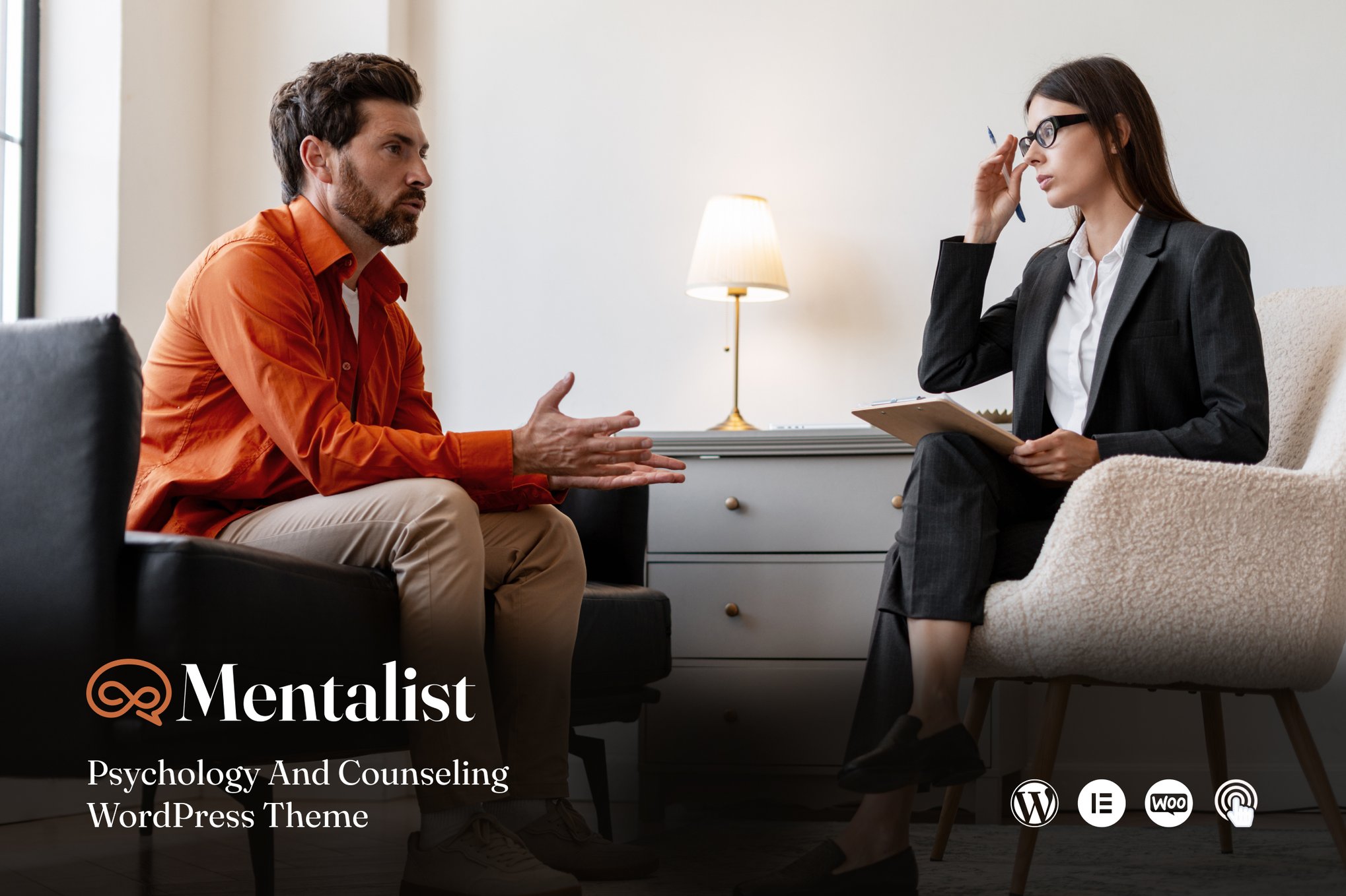 Mentalist - Mental Wellness WordPress Theme 1.0.2
