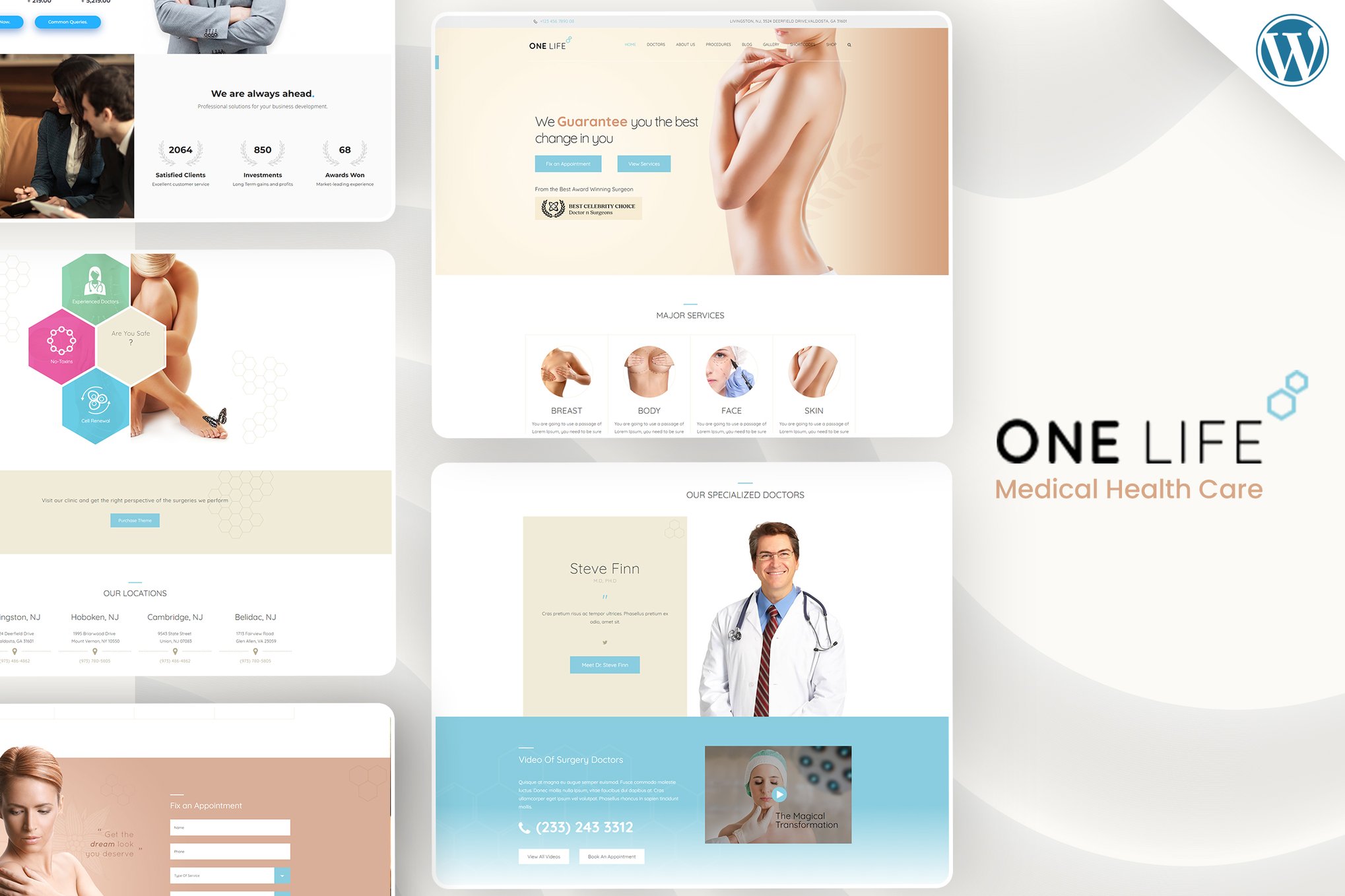 OneLife - Medical HealthCare 4.8